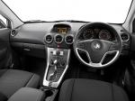Holden Captiva 5 2010 года